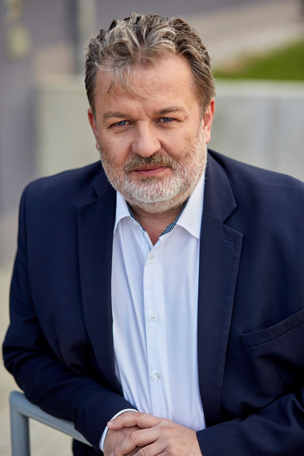 Ing. Martin Čížek
