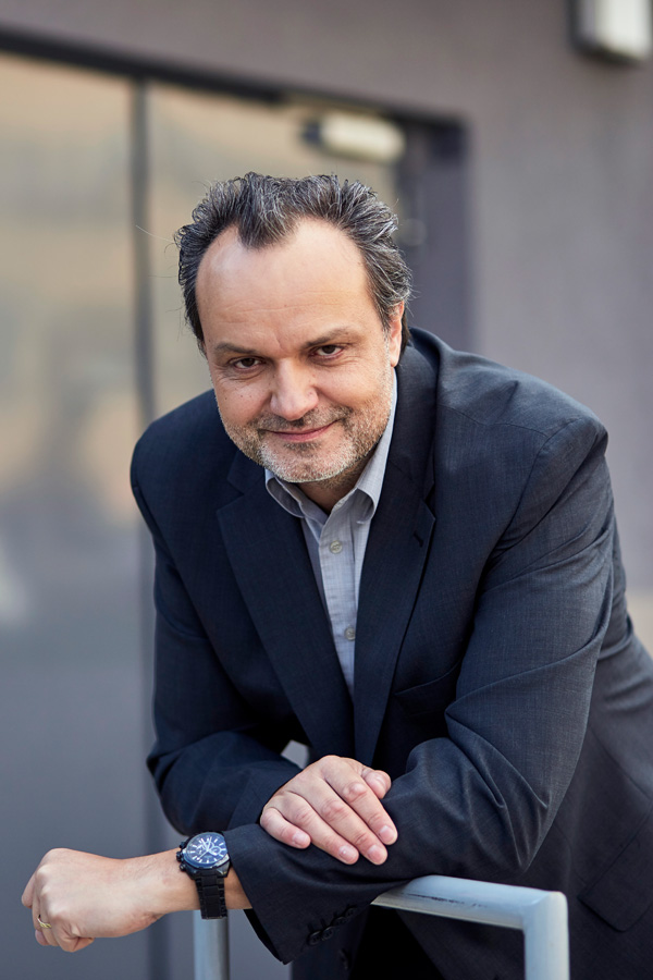 Ing. Petr Kuřina