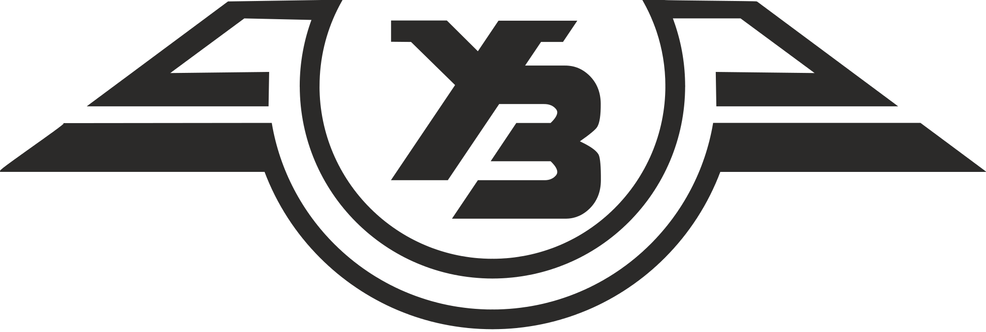 Ukrainian Railways Logo URW