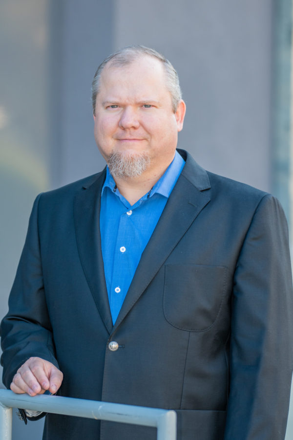 Ing. Michal Harmatha